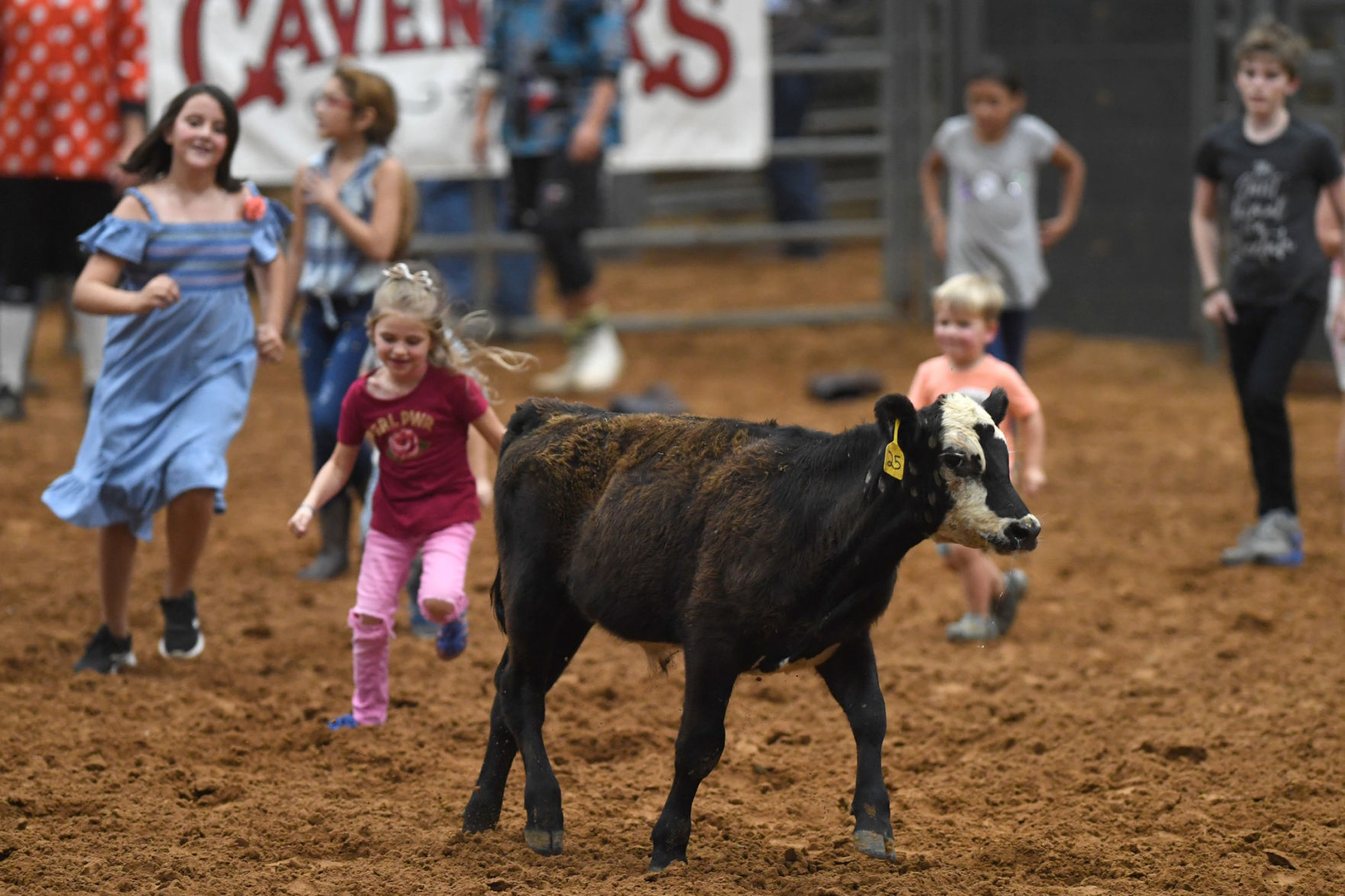 48th Bryan Breakfast Lions Club PRCA Rodeo